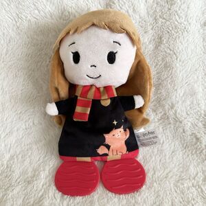 Kids Preferred Hermione Granger Lovey Teether Feet Snuggle Muggle Harry Potter